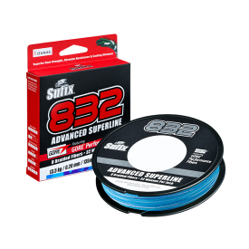 Sufix 832 Advanced Superline 8 Braid 300yd