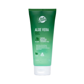 Sun Zapper Aloe Vera Gel