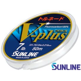 Sunline V-Plus Fluorocarbon - 50m
