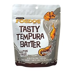 Fogdog Tasty Tempura - Gluten Free
