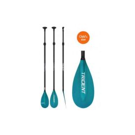 Trident 371 Junior Paddle Carbon/Fiberglass