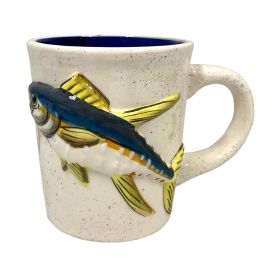 Ross Art Ceramic Release Mug