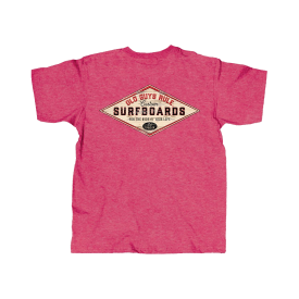Old Guys Rule Custom Surfboards T-Shirt