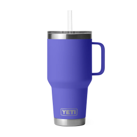 Yeti Rambler Straw Mug
