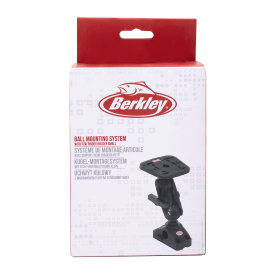 Berkley Fishin Gear Ball Mounting System w/ Fish Finder Holder