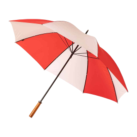 Shelta Bogey 129 Wood Handle Golf Umbrella