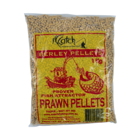 iCatch Berley Prawn Pellets