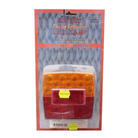 Brytec 12v LED Box Trailer Lights