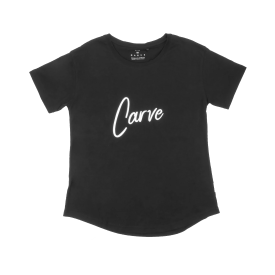 Carve Ladies Your World T-Shirt