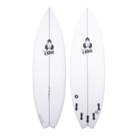Channel Islands Better Everyday Surfboard - FCS2 Fins