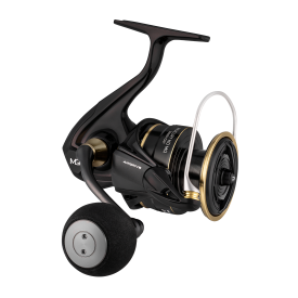 Daiwa 25 Revelry HD MQ Spin Reel