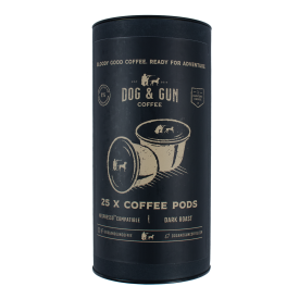 Dog & Gun Coffee Pods