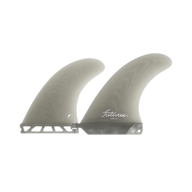 Futures Mid 2+1 Fibreglass Fins