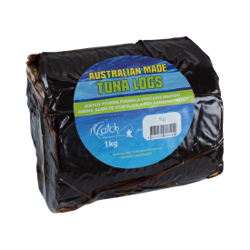 iCatch Tuna Log