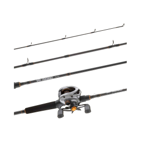 Jarvis Walker Endurance Baitcast Combo