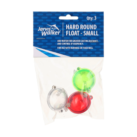 Jarvis Walker Hard Round Float