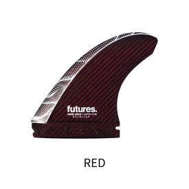 Futures John John Florence Vapor Core Thruster Fins