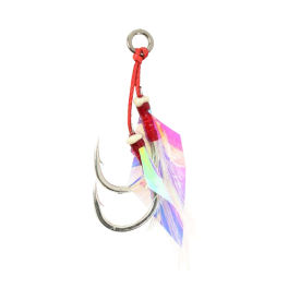 MajorCraft JigPara Assist Hook - Kirameki Holo