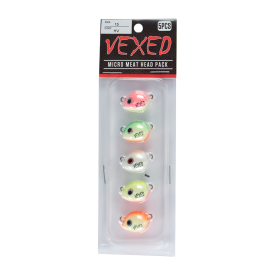 Vexed Micro Meat Spare Head - 5pk