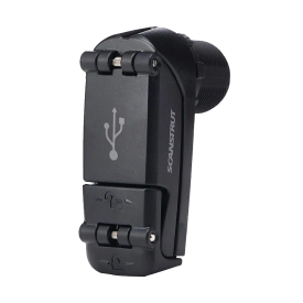 Scanstrut Rokk Charge Pro Waterproof USB Socket