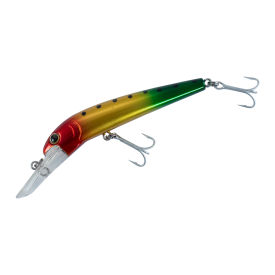 Trollcraft Lake Minnow Diving Lure