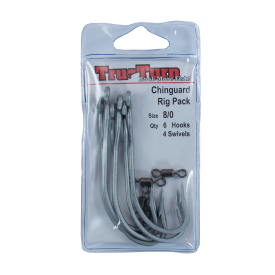 TruTurn Chin Guard Rig