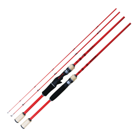 13 Fishing Code Red Rod