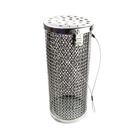 Hook Em Berley Cage - 1kg Weighted w/ Locking Latch