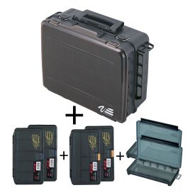 Versus Meiho VS-3080 Value Bundle Tackle Box
