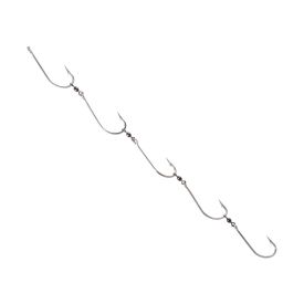Eagle Claw HG254 Gang Hook W/Swivel
