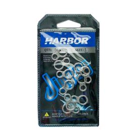 Harbor Figure 8 Solid Ring