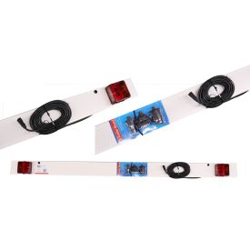 ARK Trailer Light Board - Interchangeable 7 Pin Car Plugs