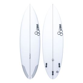 Channel Islands NeckBeard 3 Surfboard - FCS2 Fins