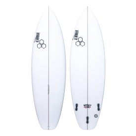 Channel Islands Rocket Wide Squash Surfboard - FCS2 Fins