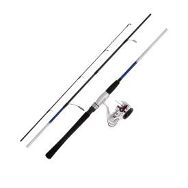 Daiwa 21 Crossfire Combo