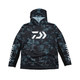 Daiwa Hex Hooded Jersey