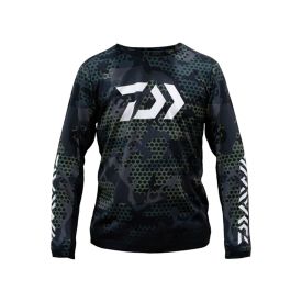 Daiwa Hex Jersey