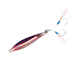 Oceans Legacy Hybrid Contact Jig 40-120g - Rigged