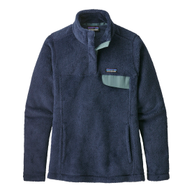 Patagonia Womens Re-Tool Snap-T Pull Over