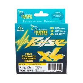 Platypus Pulse X4 Braid