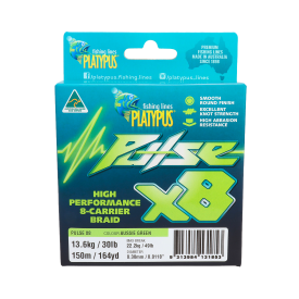 Platypus Pulse X8 Braid