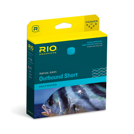 Rio Tropical Outbound Short Fly Line