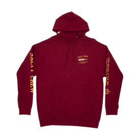 Salty Crew Bruce Fleece Hoodie