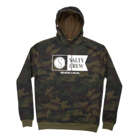 Salty Crew Skiff Tech Fleece Hoodie