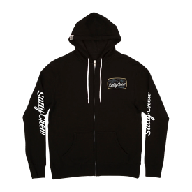 Salty Crew Tuna Isle Zip Fleece Hoodie