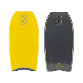 Science Pro Ltd Tri Quad Vent Bodyboard