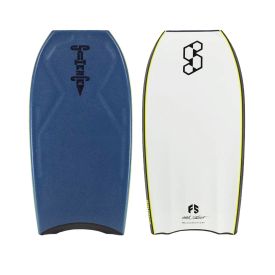Science Pro TS Tri Quad Vent Bodyboard