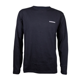 Shimano Mens Corporate Long Sleeve T-Shirt