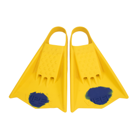 MS Viper Medium Flex Bodyboard Fins