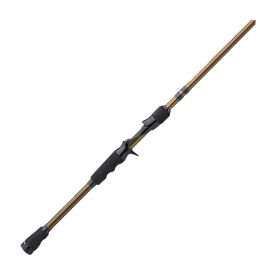 Abu Garcia Ike Signature Power Baitcast Rod
